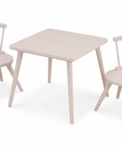 Delta Children Windsor Table & 2 Chair Set Table & Chair Sets