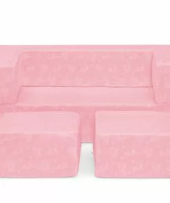 Kids’ Chairs Serta Perfect Sleeper Convertible Sofa And Play Set