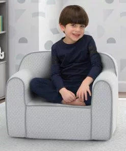 Serta IComfort Memory Foam Chair For Kids For Ages 18 Months And Up