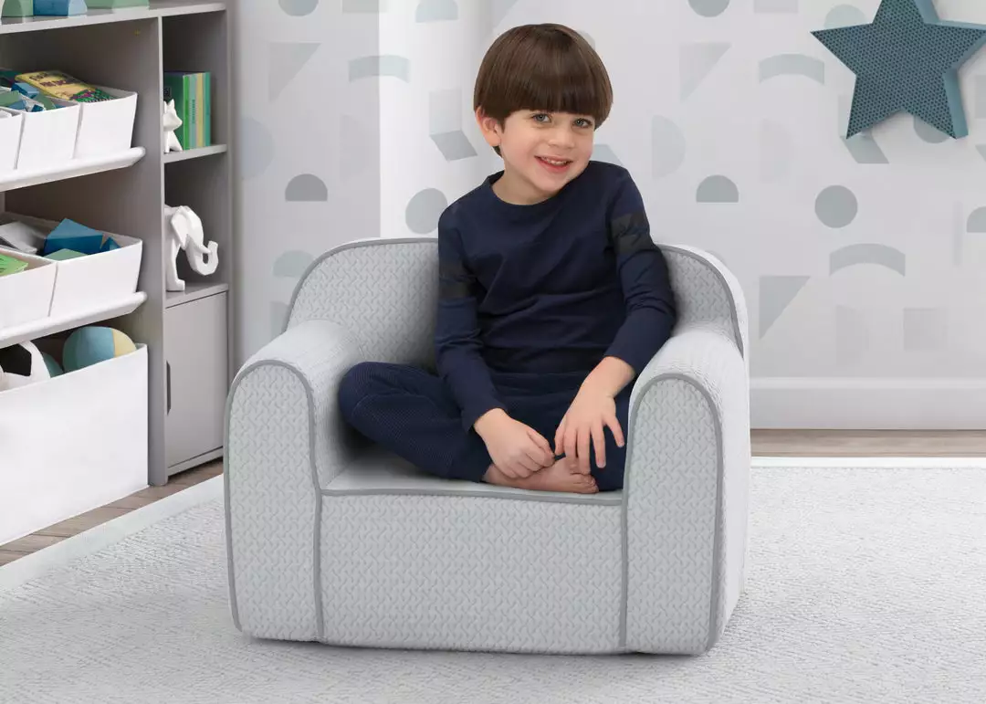 Serta IComfort Memory Foam Chair For Kids For Ages 18 Months And Up 3 Serta IComfort Memory Foam Chair For Kids For Ages 18 Months And Up