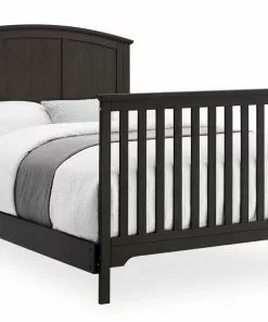 Delta Children Sweet Beginnings Sage Curve Top 6-in-1 Convertible Crib 44 Delta Children Sweet Beginnings Sage Curve Top 6-in-1 Convertible Crib