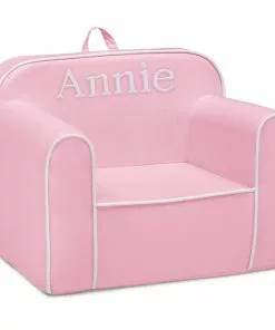 Delta Children What's New Personalized Cozee Chair For Kids