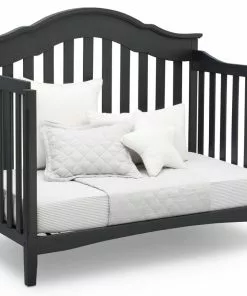 Delta Children Farmhouse 6-in-1 Convertible Baby Crib Baby Cribs
