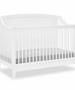 Delta Children Campbell 6-in-1 Convertible Crib