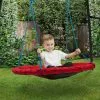 Delta Children What's New Spider-Man 40-Inch Saucer Swing For Kids 2 Delta Children What's New Spider-Man 40-Inch Saucer Swing For Kids