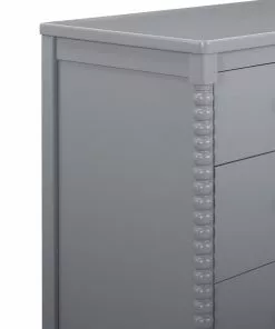 Delta Children Saint 4 Drawer Dresser With Changing Top