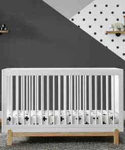 Delta Children Poppy 4-in-1 Convertible Crib What's New