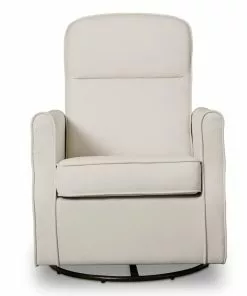 Delta Children Blair Slim Nursery Glider Swivel Rocker Chair