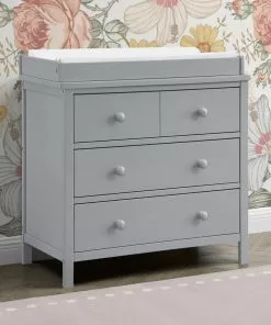 Delta Children Sweet Beginnings 3 Drawer Dresser