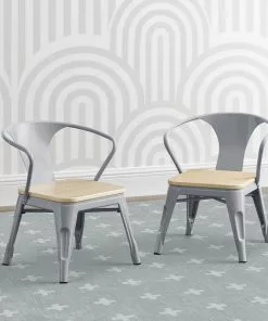 Delta Children Bistro 2-Piece Chair Set Table & Chair Sets