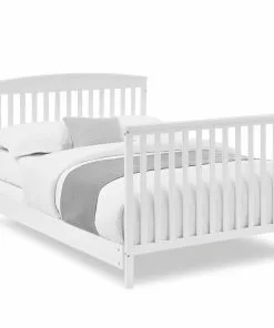 Delta Children Hanover 6-in-1 Convertible Baby Crib Baby Cribs