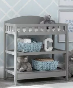 Delta Children Wilmington Changing Table With Pad