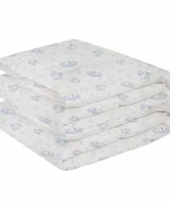 Serta Deluxe Crib Mattress Pad - 2 Pack Sheets & Mattress Covers