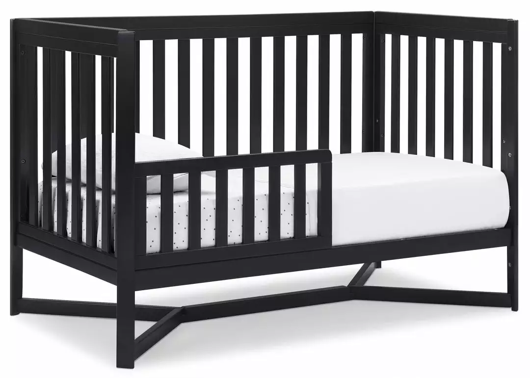 Delta Children Tribeca 4-in-1 Convertible Crib 11 Delta Children Tribeca 4-in-1 Convertible Crib