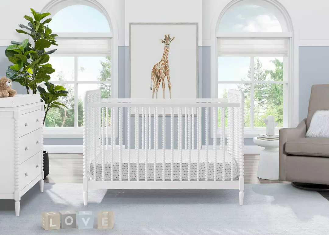 Delta Children Saint 4-in-1 Convertible Crib Baby Cribs 10 Delta Children Saint 4-in-1 Convertible Crib Baby Cribs