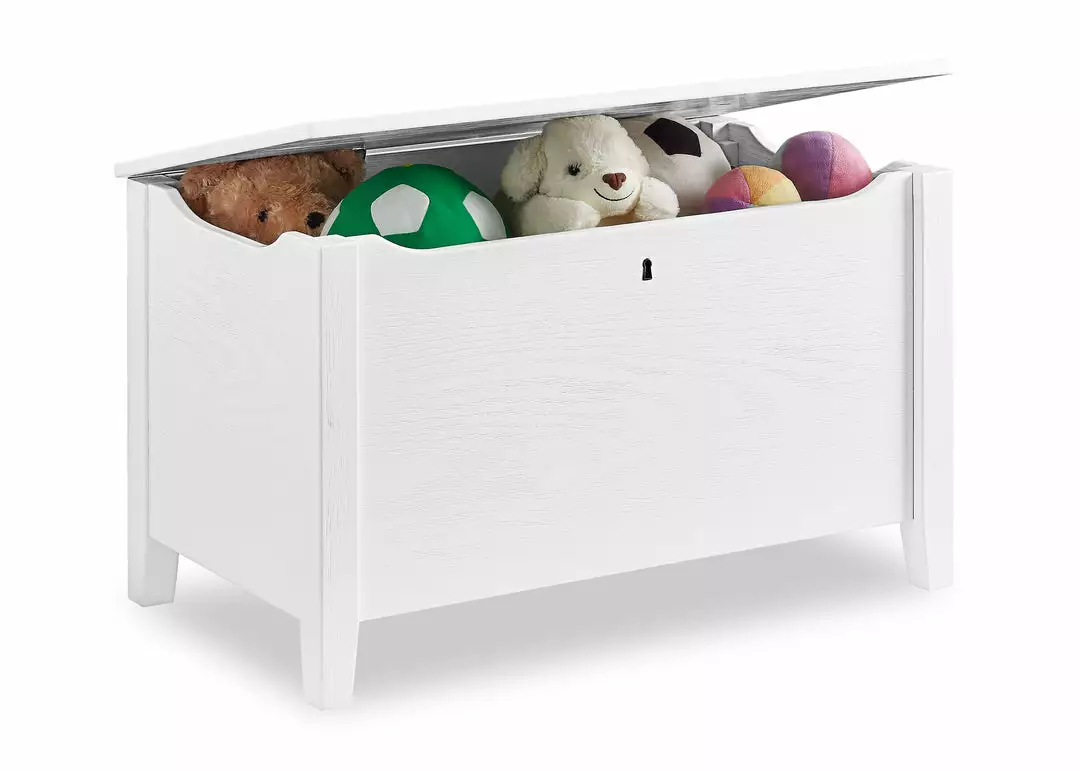 Delta Children Farmhouse Toy Box Storage & Organization 6 Delta Children Farmhouse Toy Box Storage & Organization