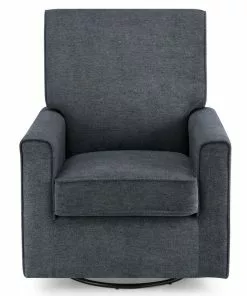 Delta Children What's New Sophie Nursery Glider Swivel Chair With LiveSmart Fabric