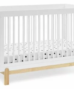 Delta Children Poppy 4-in-1 Convertible Crib What's New