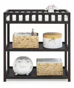 Delta Children Sweet Beginnings Changing Table Dressers & Changing Tables