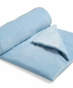 Delta Children What's New Weighted Blanket For Toddlers And Kids - 5 Pounds | 36-inch X 48-inch