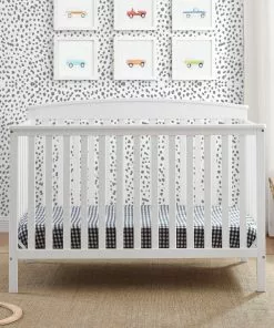 Delta Children Hanover 6-in-1 Convertible Baby Crib Baby Cribs