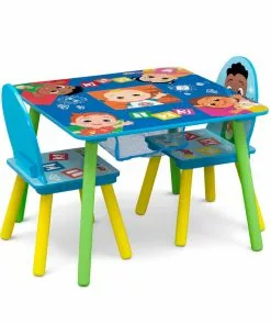 Delta Children CoComelon Table And Chair Set Sale