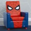 Delta Children Spider-Man High Back Upholstered Chair