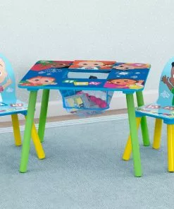 Delta Children CoComelon Table And Chair Set Sale