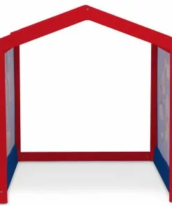 Delta Children Playhouses Mickey Mouse Indoor Playhouse With Fabric Tent For Boys And Girls