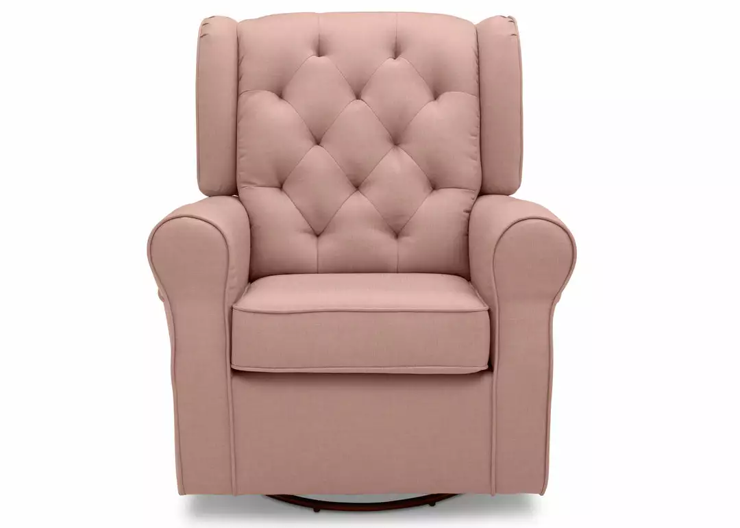 Delta Children Emma Nursery Glider Swivel Rocker Chair Gliders & Rocking Chairs 5 Delta Children Emma Nursery Glider Swivel Rocker Chair Gliders & Rocking Chairs