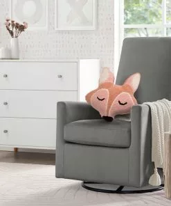 Delta Children Fox Throw Pillow