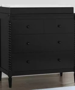 Delta Children Saint 4 Drawer Dresser With Changing Top