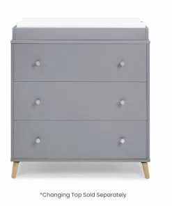 Delta Children Dressers & Changing Tables Jordan 3 Drawer Dresser 24 Delta Children Dressers & Changing Tables Jordan 3 Drawer Dresser