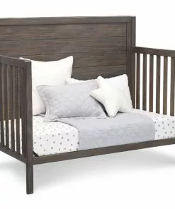 Delta Children Cambridge 4-in-1 Convertible Crib