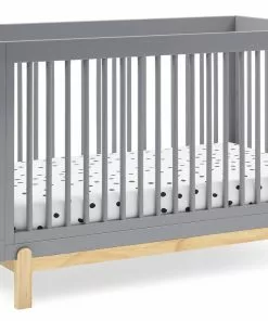 Delta Children Poppy 4-in-1 Convertible Crib What's New