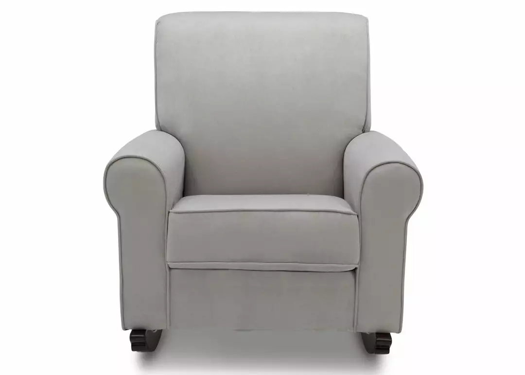 Delta Children Rowen Nursery Rocking Chair 4 Delta Children Rowen Nursery Rocking Chair