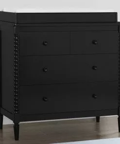 Delta Children Saint 4 Drawer Dresser With Changing Top