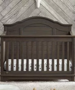 Simmons Kids What's New Asher 6-in-1 Convertible Crib