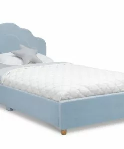 Delta Children Upholstered Twin Bed What's New