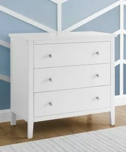 Delta Children Campbell 3 Drawer Dresser