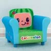 Delta Children Sale CoComelon Upholstered Chair