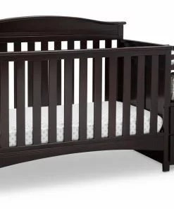 Delta Children Birkley Convertible Crib And Changer Baby Cribs