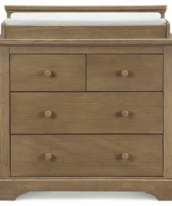Simmons Kids Paloma 4 Drawer Dresser With Changing Top
