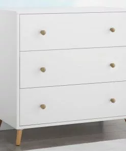 Delta Children Essex 3 Drawer Dresser Dressers & Changing Tables
