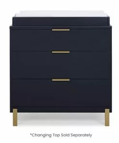Delta Children Hendrix 3 Drawer Dresser