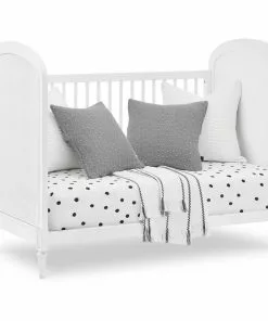 Delta Children Madeline 4-in-1 Convertible Crib What's New