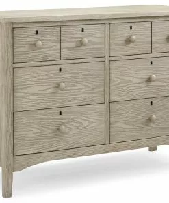 Delta Children Farmhouse 6 Drawer Dresser