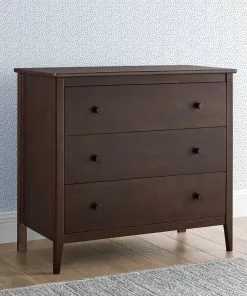 Delta Children Dressers & Changing Tables Casey 3 Drawer Dresser
