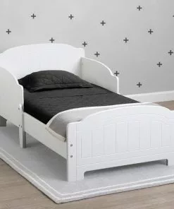Delta Children Newport Wood Toddler Bed Toddler Beds