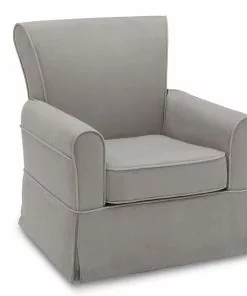 Delta Children Benbridge Upholstered Glider Gliders & Rocking Chairs 56 Delta Children Benbridge Upholstered Glider Gliders & Rocking Chairs